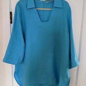 Ladies Linen Top